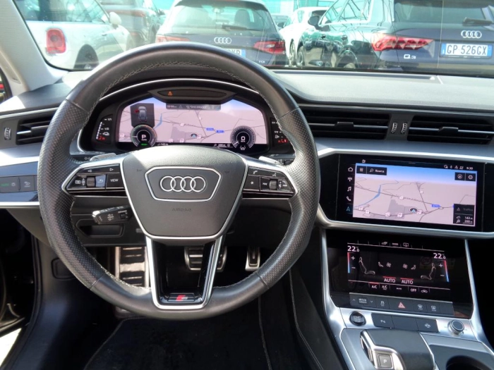 Audi A6 Avant  55 2.0 tfsi e S line plus quattro
