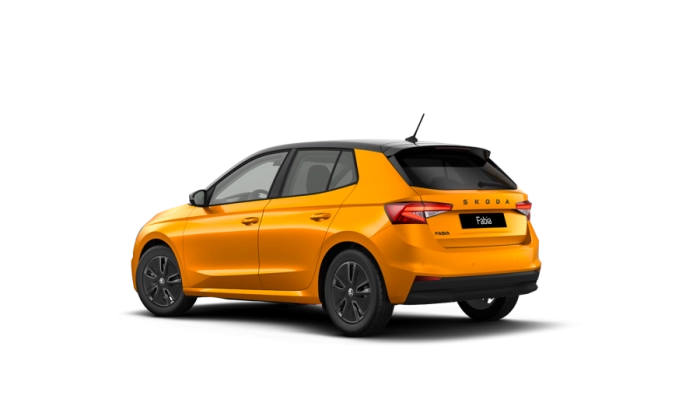 Skoda FABIA 130 Edition 1,0 TSI 85 kW (115 CV) 7 marce - DSG