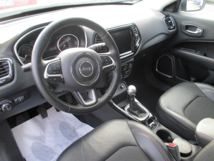 Jeep Compass  1.6 mjt Limited 2wd 120cv my19