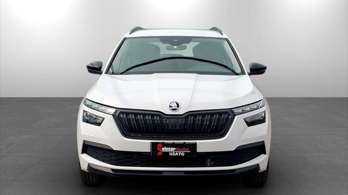 Skoda Kamiq  1.0 tsi Black Dots 110cv