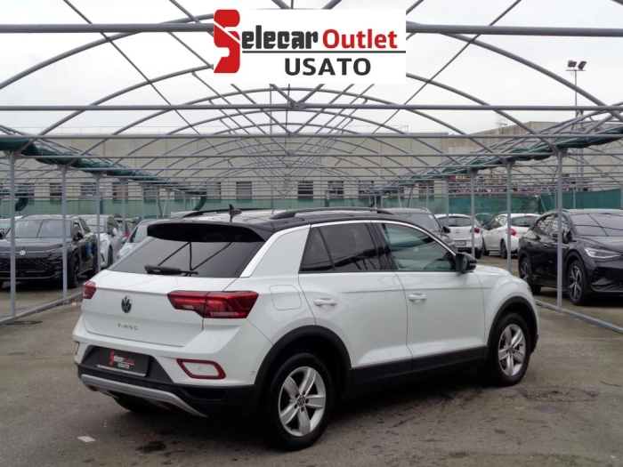Volkswagen T-Roc  1.5 tsi Style