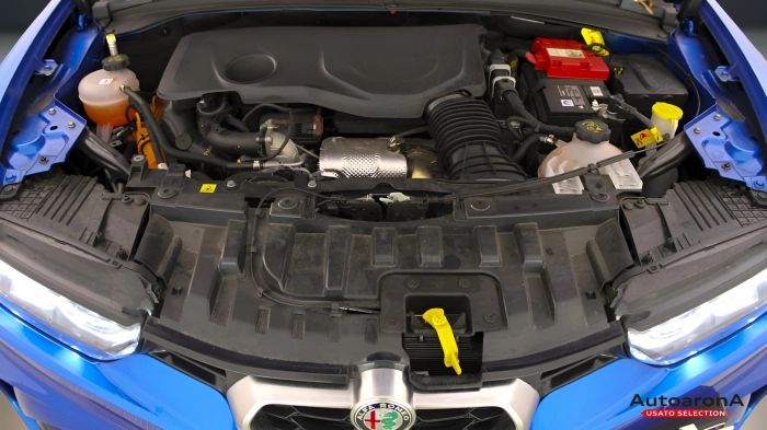 Alfa romeo Tonale 1.3 phev Speciale Q4 280cv at6