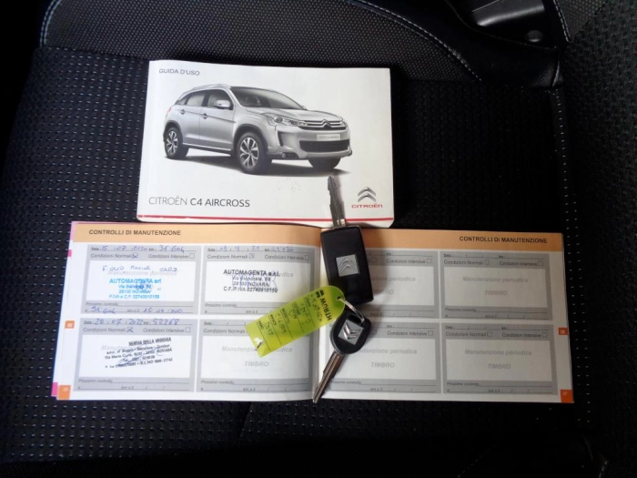 Citroen C4 1.6 hdi Exclusive s&s 2wd E6