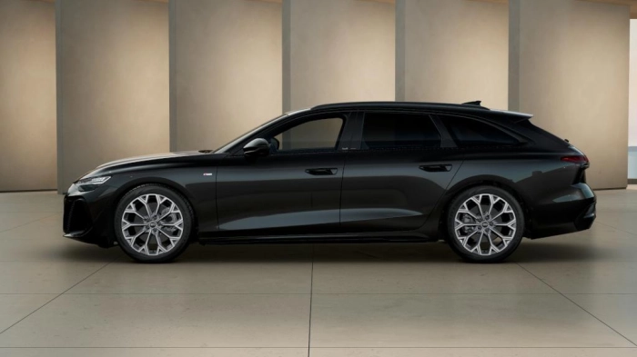 Audi A6   Avant S line edition TDI quattro 150 kW S tronic
