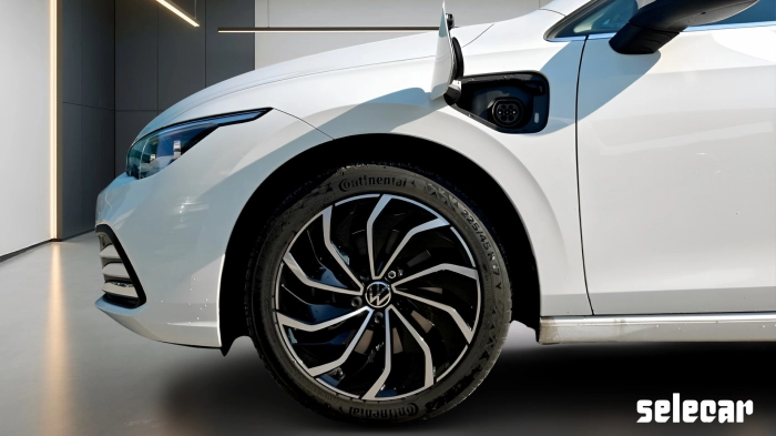 Volkswagen Golf  1.4 tsi ehybrid Style 204cv dsg
