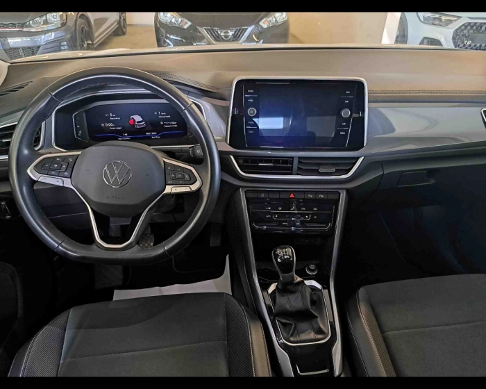 Volkswagen T-Roc  1.0 tsi Style