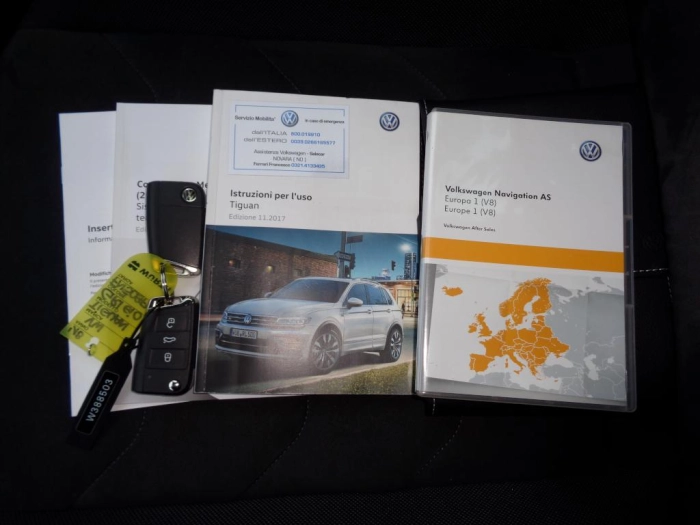 Volkswagen Tiguan  2.0 tdi Executive 4motion 150cv dsg