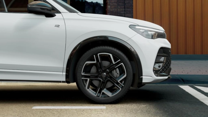 Volkswagen Tiguan Nuova R-Line Plus 2.0 TDI SCR 110 kW (150 CV) DSG