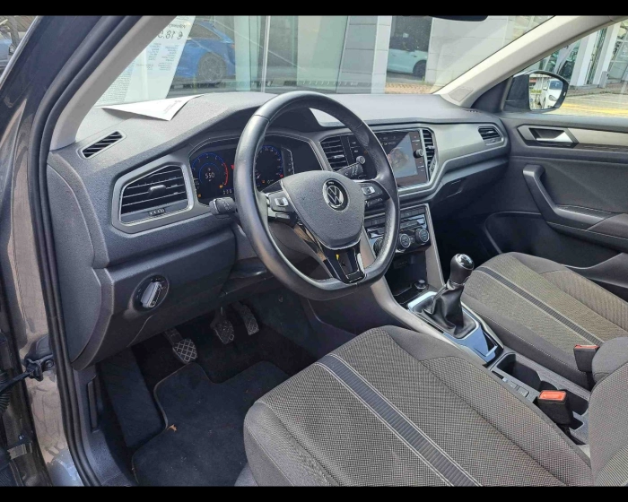 Volkswagen T-Roc  1.0 tsi Style 110cv