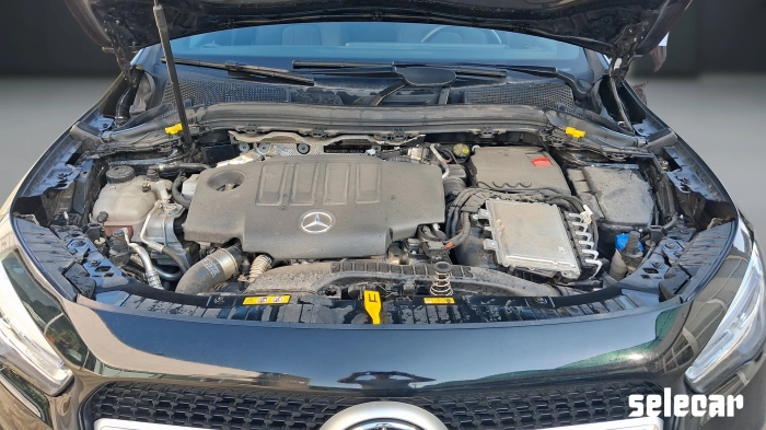 Mercedes-Benz GLA-H247 GLA 200 d Sport auto