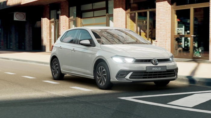Volkswagen Polo Edition Plus 1.0 TSI 70 kW (95 CV) Manuale