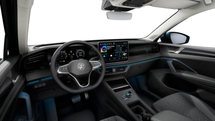 Volkswagen Tiguan Nuova Edition Plus 1.5 TSI eHybrid 150 kW (204 CV) DSG