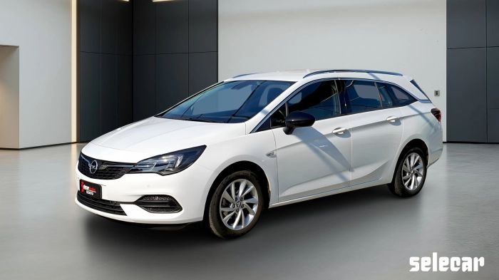 Opel Astra  Sports Tourer 1.5 cdti Business Elegance s&s