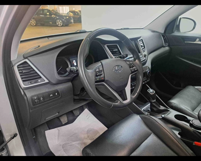 Hyundai Tucson  1.7 crdi Xpossible 2wd 115cv
