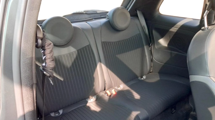 Fiat 500  1.0 hybrid Rockstar 70cv