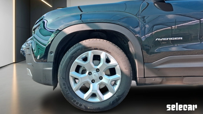 Jeep Avenger  1.2 turbo Summit fwd 100cv