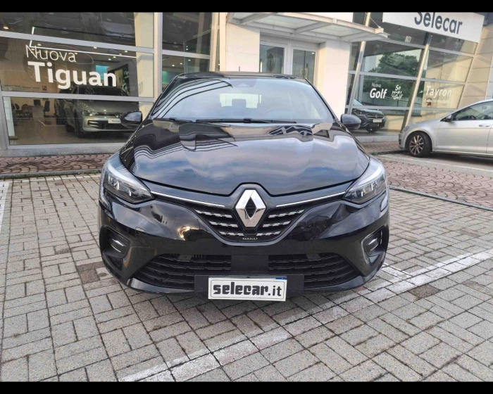 Renault Clio  1.0 tce Intens Gpl 100cv my21