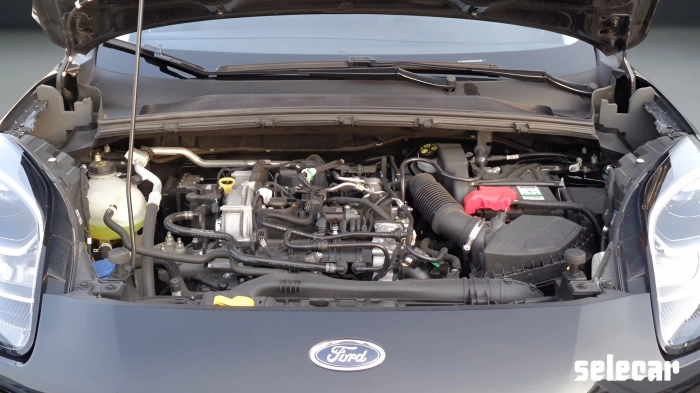 Ford Puma  1.0 ecoboost h Titanium s&s 125cv