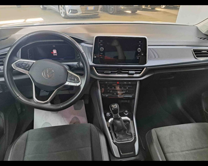 Volkswagen T-Roc  2.0 tdi Style 115cv