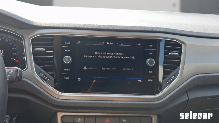 Volkswagen T-Roc  1.0 tsi Style 110cv