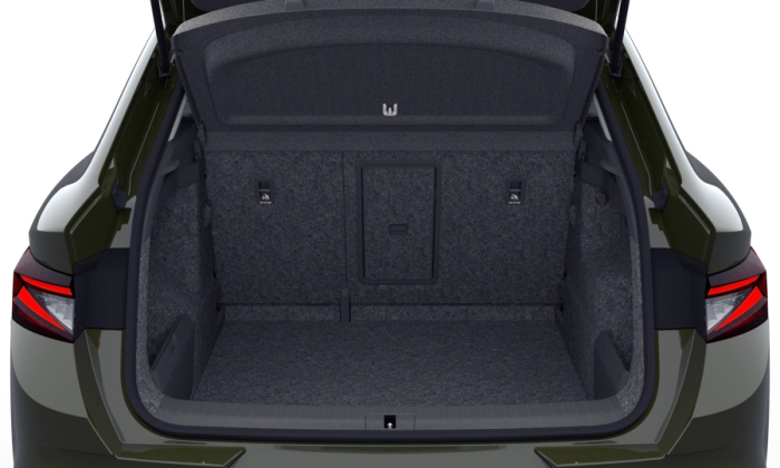 Skoda Enyaq Coupe 85 82 kWh Batteria 210 kW (285 CV) automatico