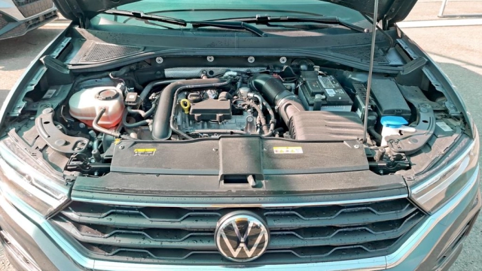 Volkswagen T-Roc  1.0 tsi Style 110cv