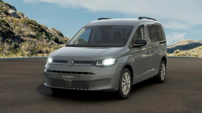 Volkswagen VIC Caddy Life N1 2.0 TDI 75 kW ant. man.