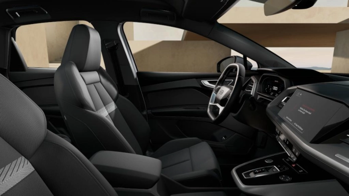 Audi Q4 Sportback   S line edition 45 e-tron  210,00 kW