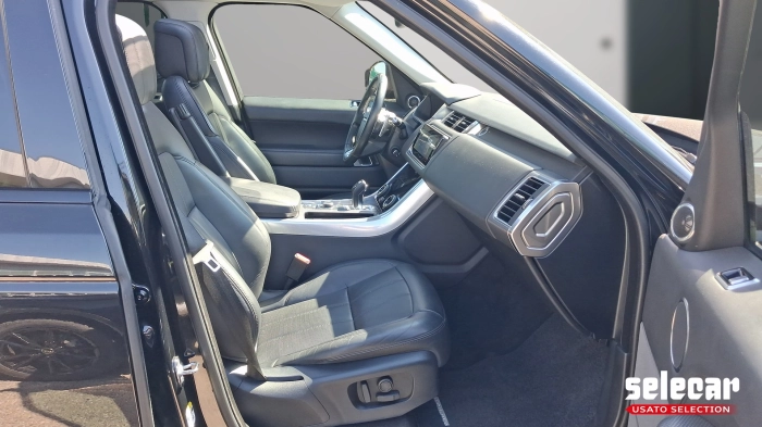 Land rover Range  Rover Sport 3.0 sdV6 HSE D