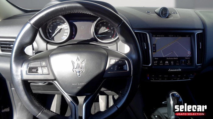 Maserati Levante 3.0 V6 Granlusso 350cv auto