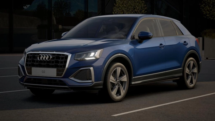Audi Q2    Business Advanced 35 TDI  110(150) kW(CV) S tronic
