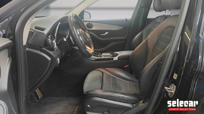 Mercedes-Benz GLC  220 d Premium 4matic auto