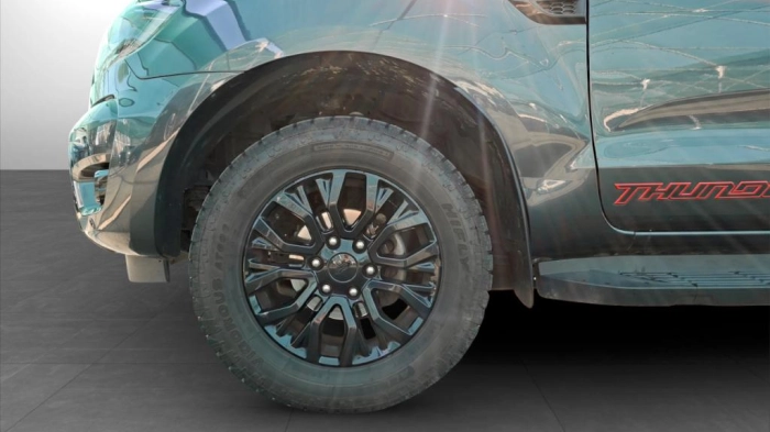 Ford Ranger  2.0 tdci double cab Wildtrak Thunde