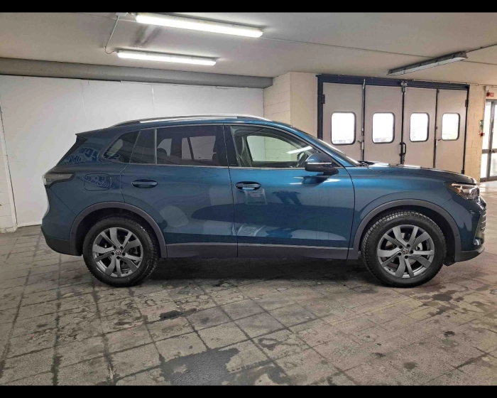 Volkswagen Tiguan  1.5 etsi Edition Plus 130cv dsg