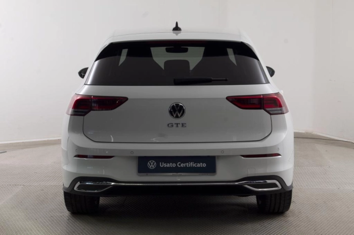 Volkswagen Golf  1.4 tsi ehybrid Style 204cv dsg