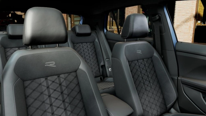 Volkswagen T-Cross Nuova R-Line Plus 1.0 TSI 85 kW (115 CV) DSG