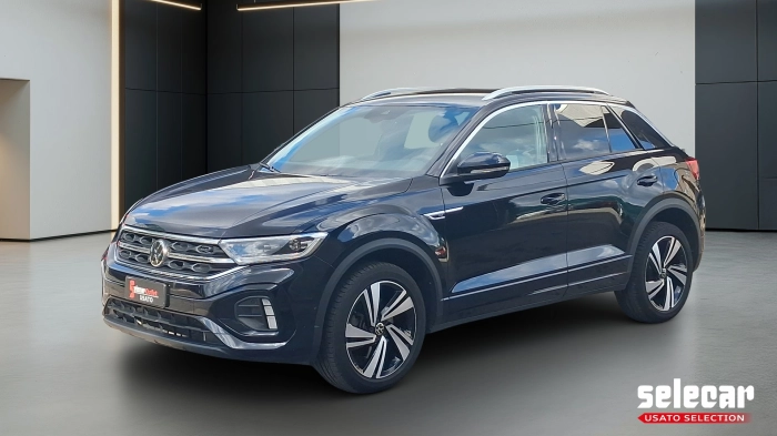Volkswagen T-Roc  2.0 tdi R-Line 150cv dsg
