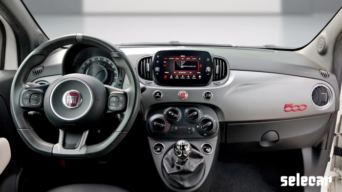 Fiat 500  1.2 S 69cv my18