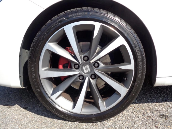 Seat Leon  1.5 etsi FR 150cv dsg