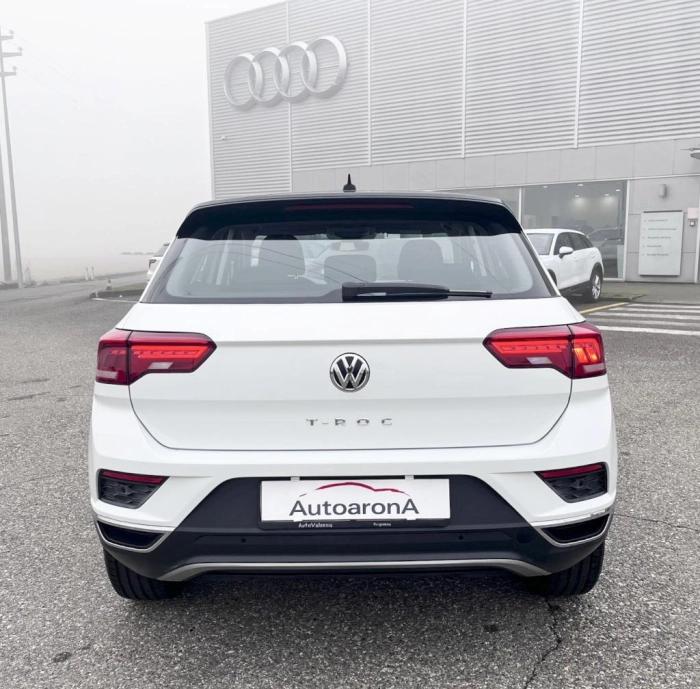 Volkswagen T-Roc  1.0 tsi Style 115cv