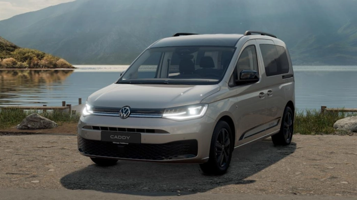 Volkswagen VIC Caddy Edition 2.0 TDI 90 kW ant. DSG