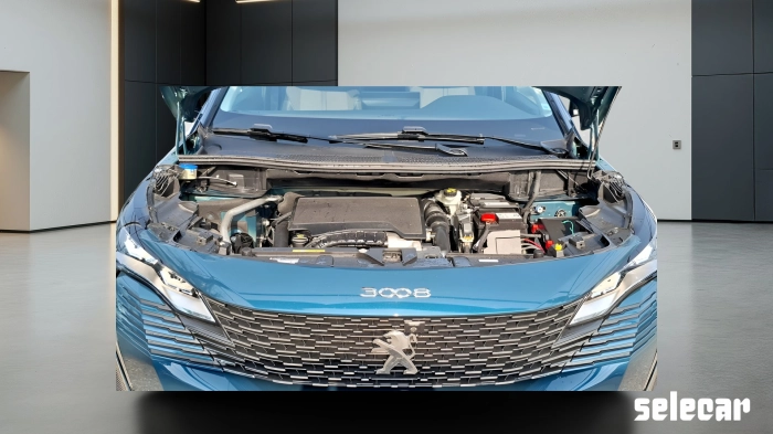 Peugeot 3008  1.2 puretech t Allure Pack s&s 130cv