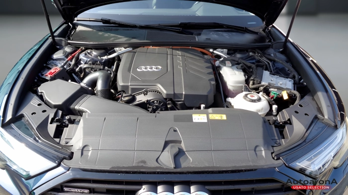 Audi A6 Avant  55 2.0 tfsi e S line plus quattro