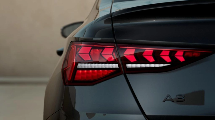 Audi A3 Sedan   S line edition TFSI  85 kW S tronic