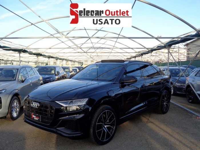 Audi Q8  50 3.0 tdi mhev Sport quattro tiptronic