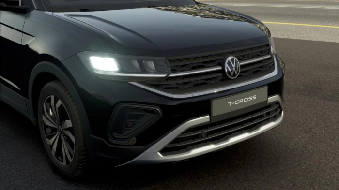 Volkswagen T-Cross Nuova Edition Plus 1.0 TSI 85 kW (115 CV) Manuale