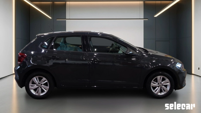 Volkswagen Polo  5p 1.0 tgi Comfortline 90cv