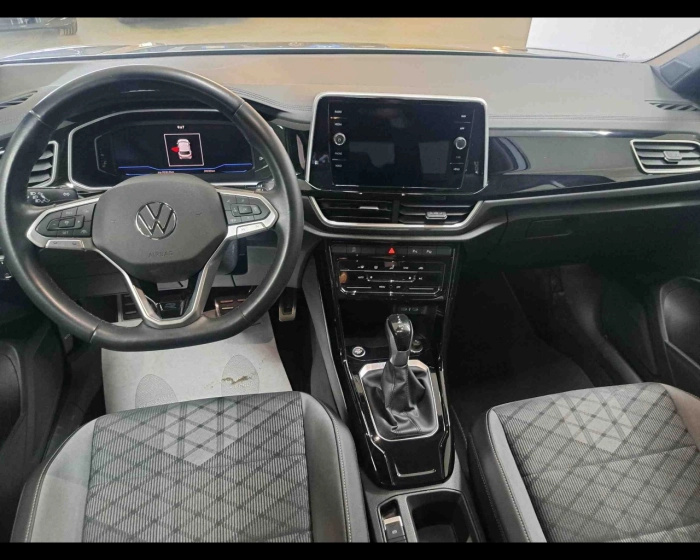 Volkswagen T-Roc  1.5 tsi R-Line dsg