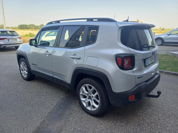 Jeep Renegade  1.3 t4 phev S 4xe at6