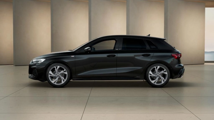 Audi A3 Sportback   S line edition 30 TFSI  85 kW S tronic